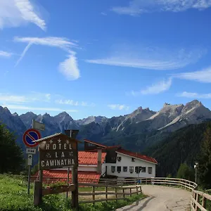 Hotel La Caminatha, Val di Zoldo