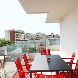 Appartement Dainese Apartments, Casa Miriam, Jesolo